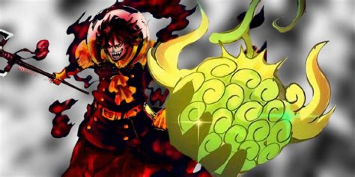 Is Crocodile awakened Devil Fruit user?