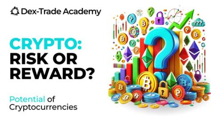 Is crypto high risk?