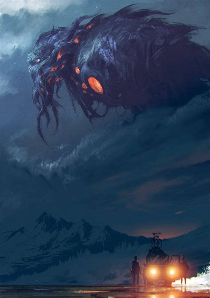 Is Cthulhu Leviathan?