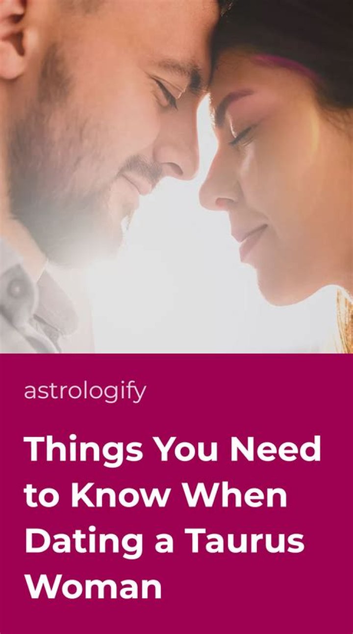 Is dating a Taurus hard?