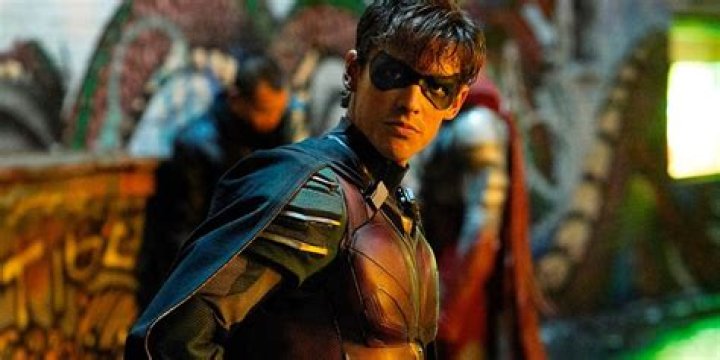 Is DC making a Robin movie?