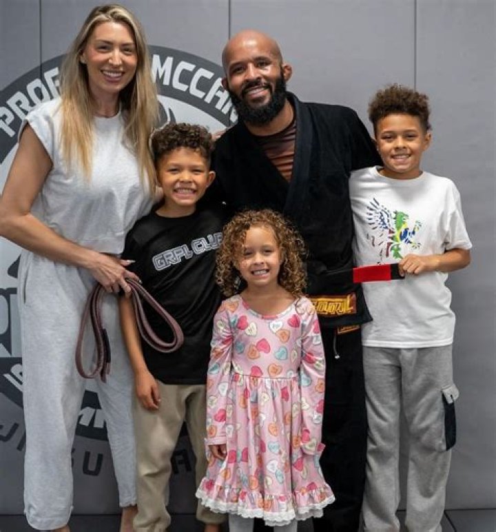Is Demetrius Sebastians dad?