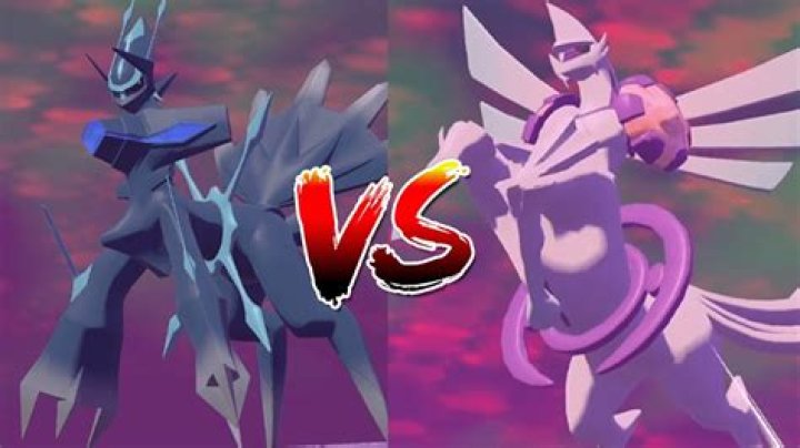 Is Dialga or Palkia better?