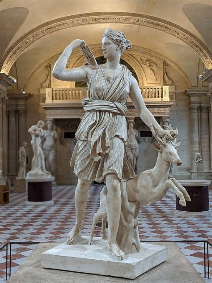 Is Diana an Artemis?