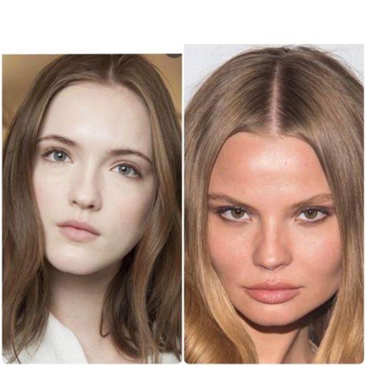 Is Dirty blonde blonde or brunette?