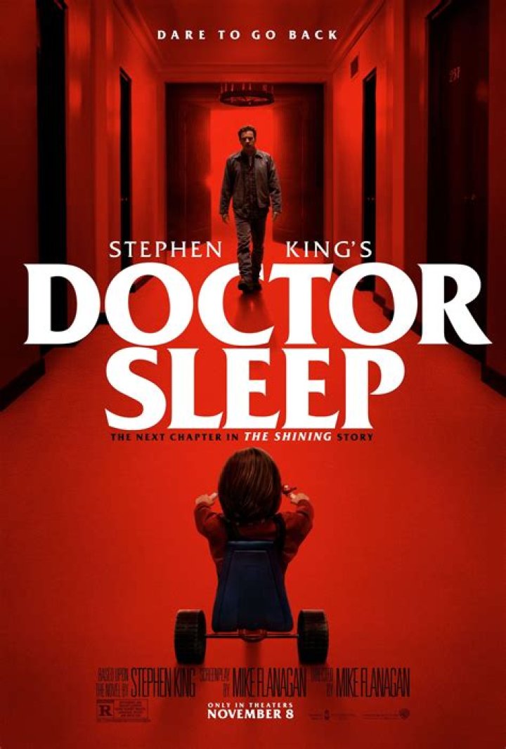 Is Doctor Sleep canon?
