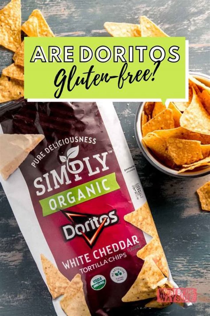 Is Doritos gluten-free?