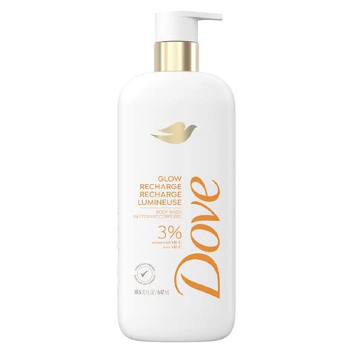 Is Dove lotion good for dark skin?