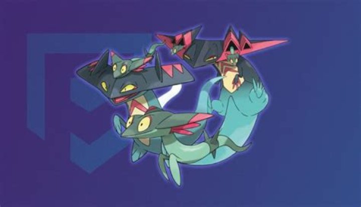 Is Dreepy a legendary?