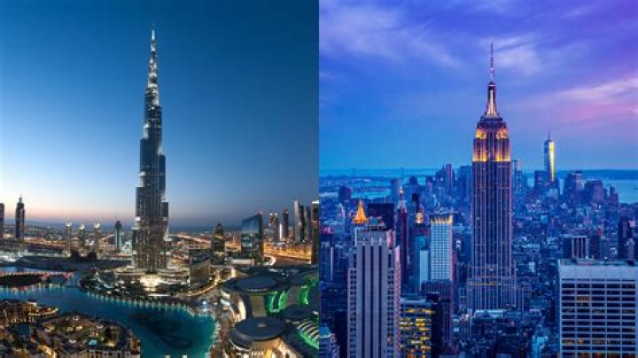 Is Dubai more expensive than New York?