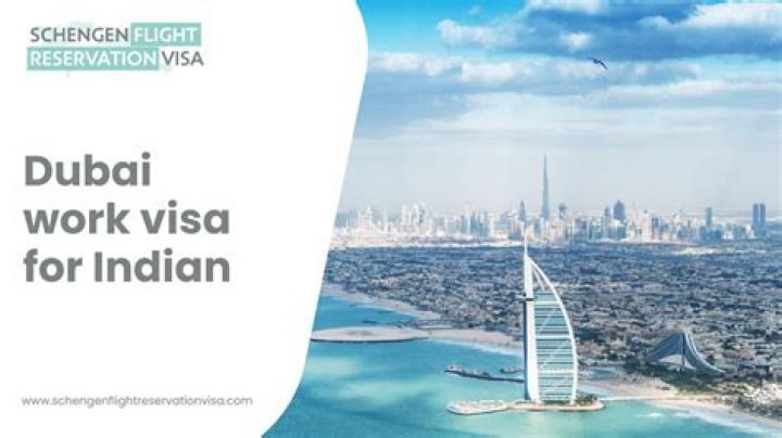 Is Dubai visa free for Indian?