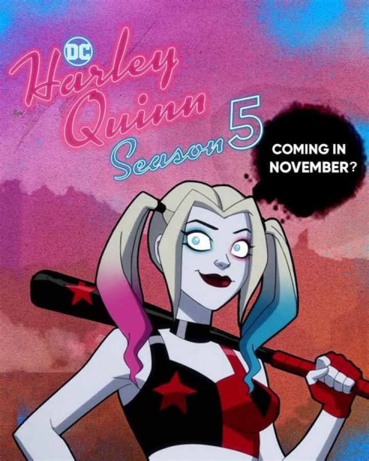 Is Ecco Harley Quinn?