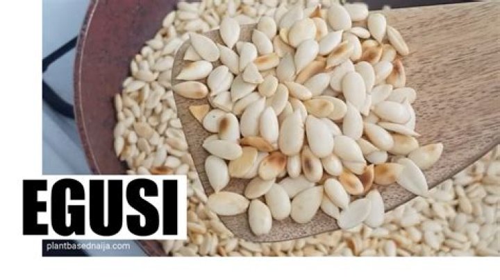 Is egusi protein or carbohydrate?