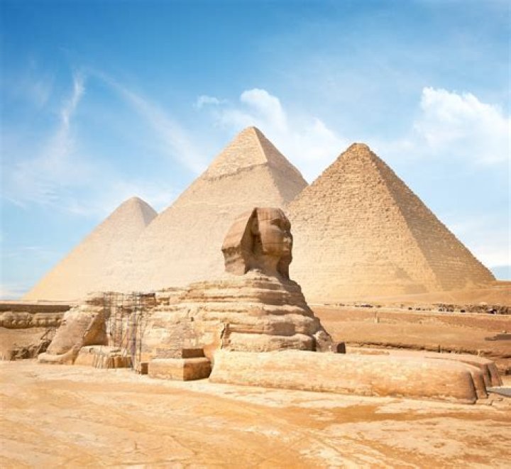 Is Egypt older than Rome?