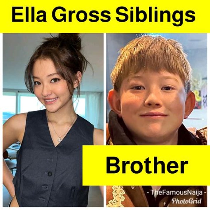 Is Ella Gross Jennie's sister?