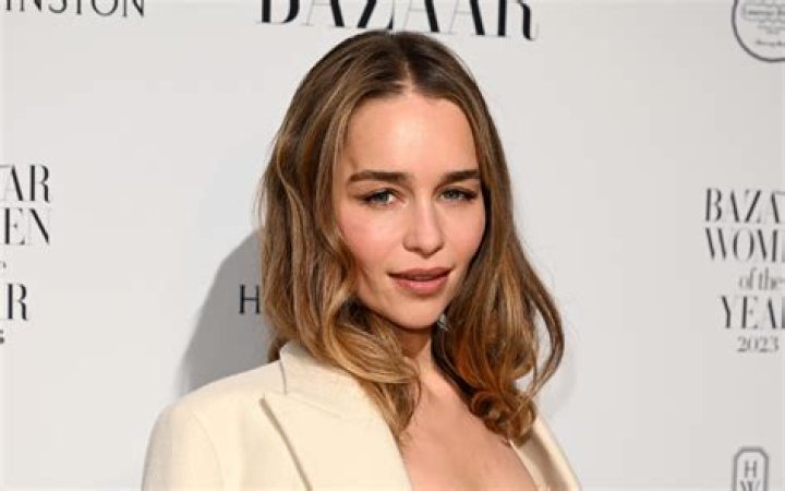 Is Emilia Clarke age?