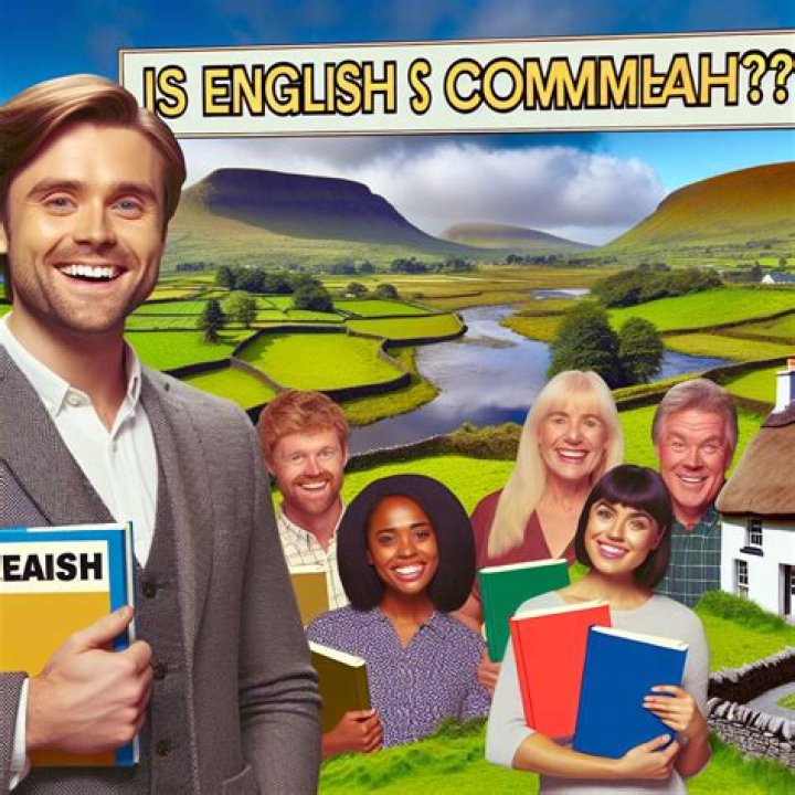 Is English common in Qatar?