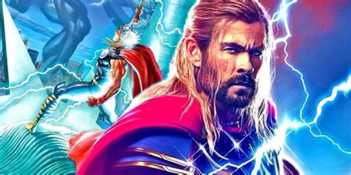 Is Eternals stronger than Thor?