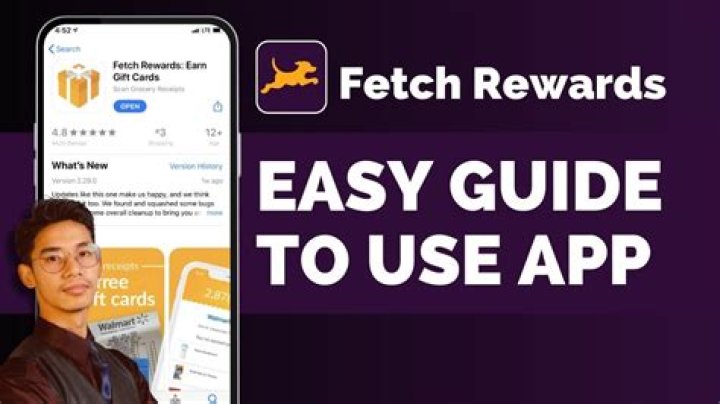 Is Fetch Rewards good?