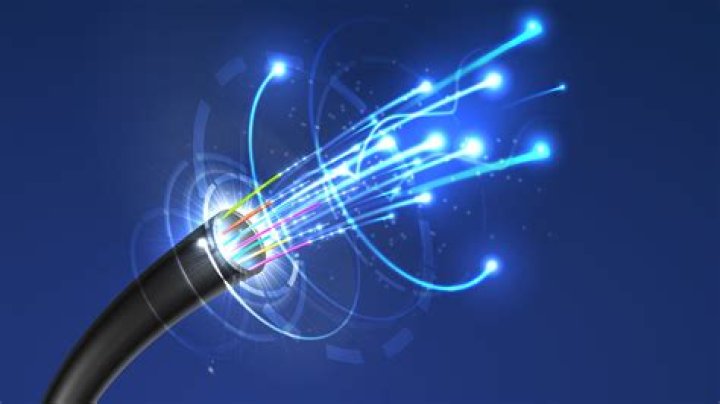 Is fiber internet hard wired?