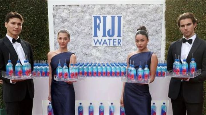 Is Fiji water good for tea?