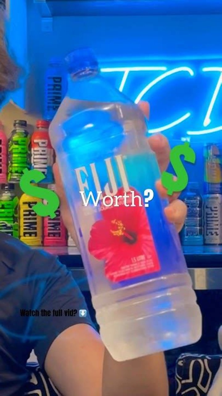 Is FIJI Water worth the hype?