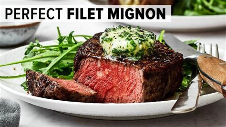 Is filet mignon overrated?