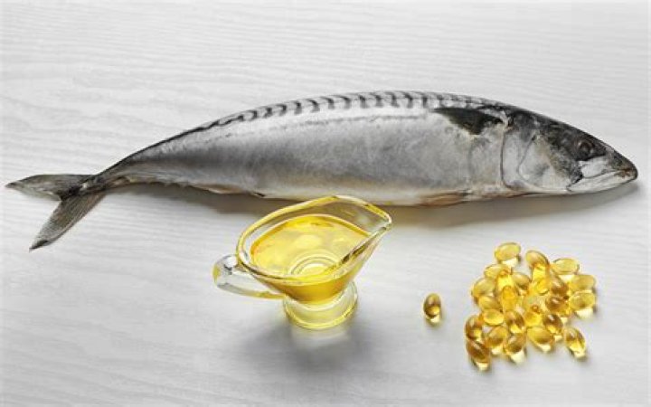Is fish oil good for high blood pressure?