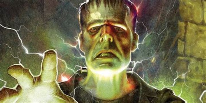 Is Frankenstein a zombie?