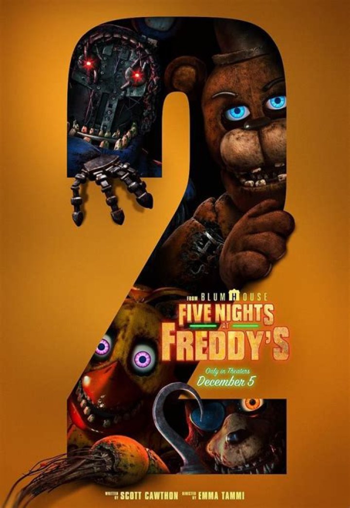 Is Ft Freddy a girl?