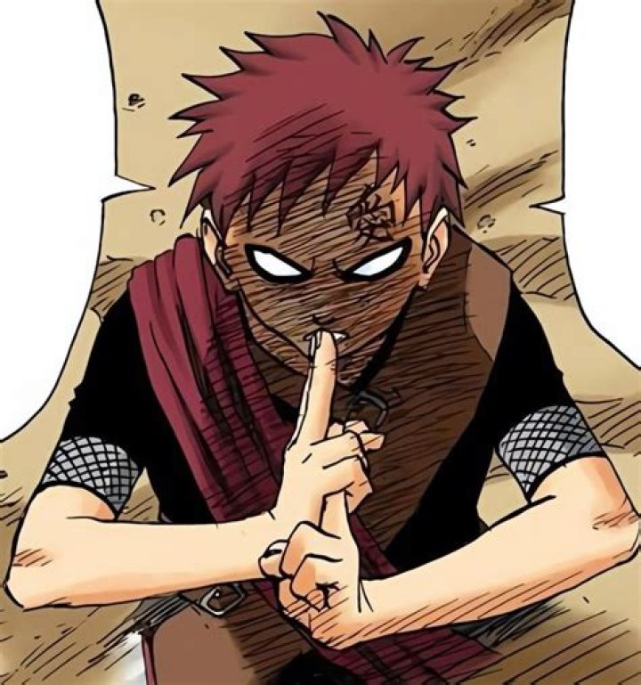 Is Gaara's sand his mom?