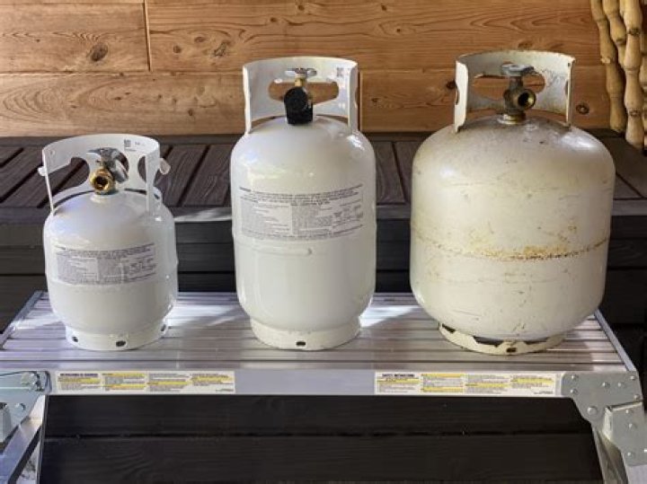 Is gas safer than propane?