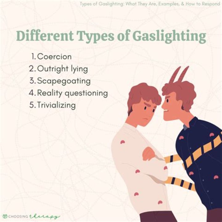 Is gaslighting the same as guilt tripping?