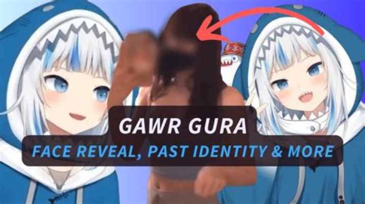 Is Gawr Gura real?