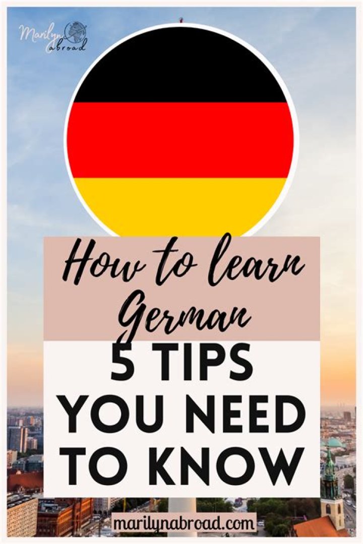 Is German useful to learn?