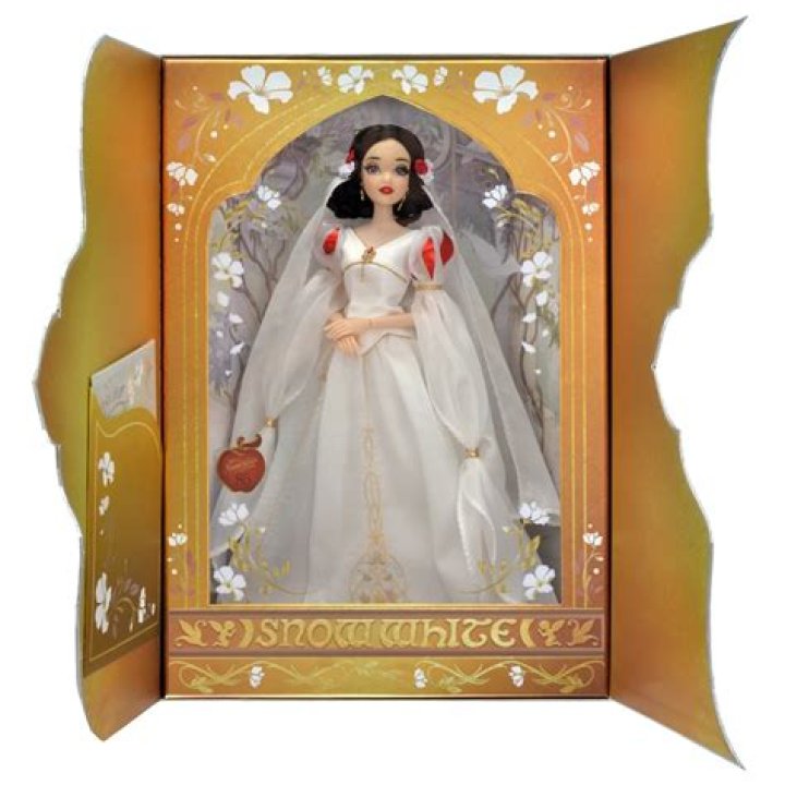 Is Giselle Snow White?