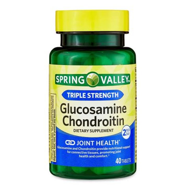 Is glucosamine sulphate good for knee pain?