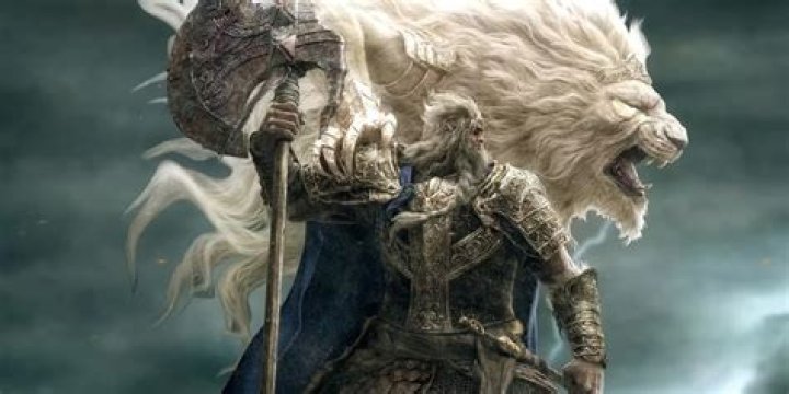 Is Godfrey a demigod?