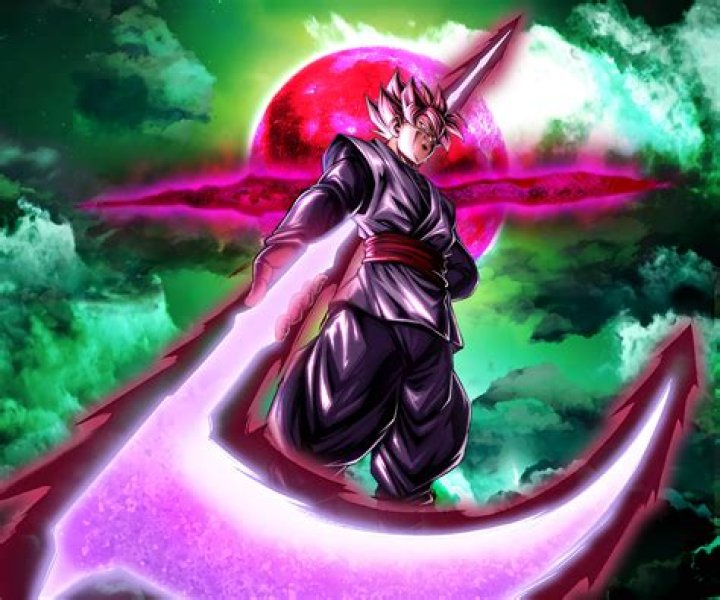Is Goku Black A Kai?
