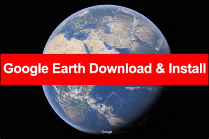 Is Google Earth free?