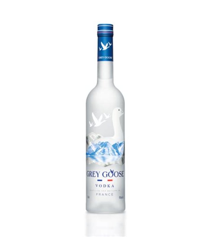 Is GREY Goose potato vodka?