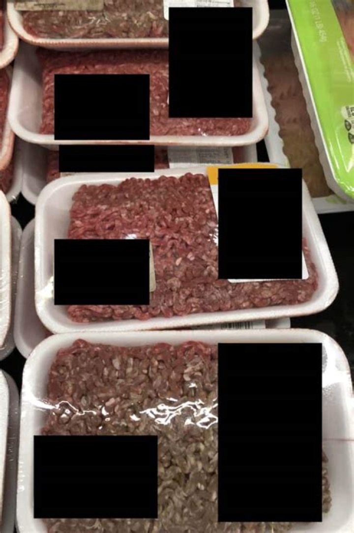 Is ground beef good after a week in the fridge?