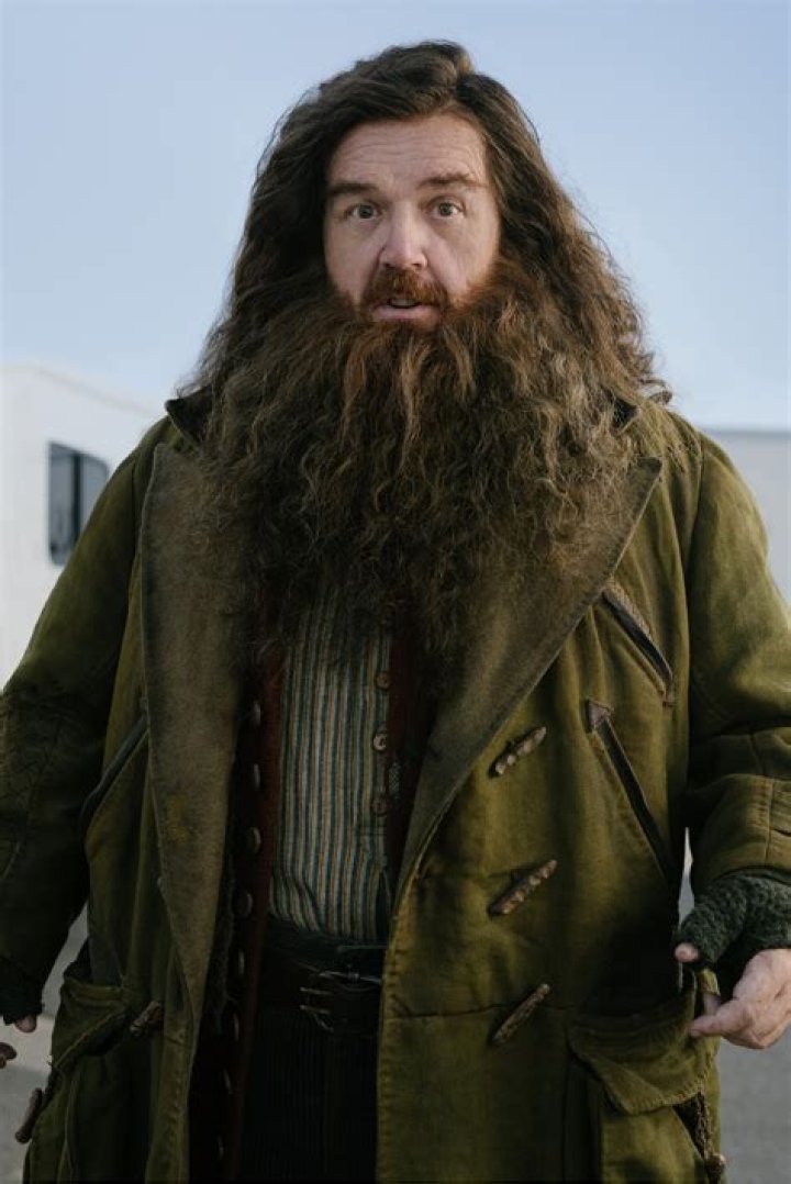Is Hagrid the Heir of Slytherin?