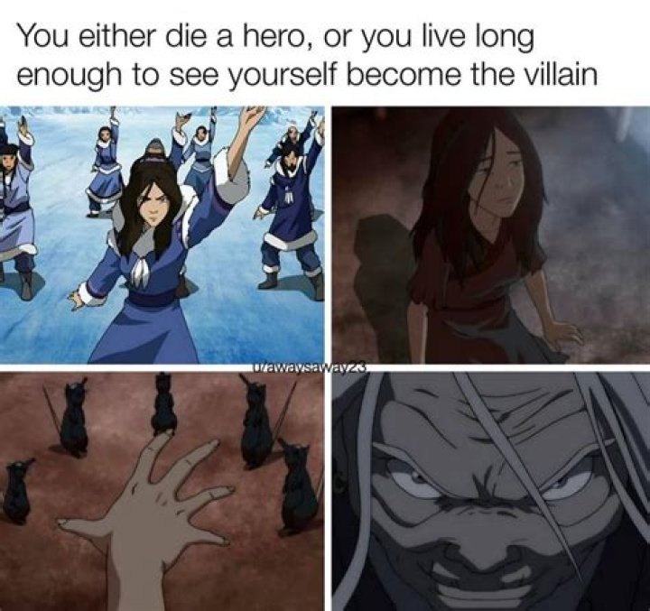 Is Hama a villain?