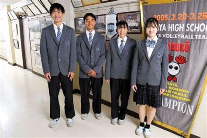 Is high school free in Japan?