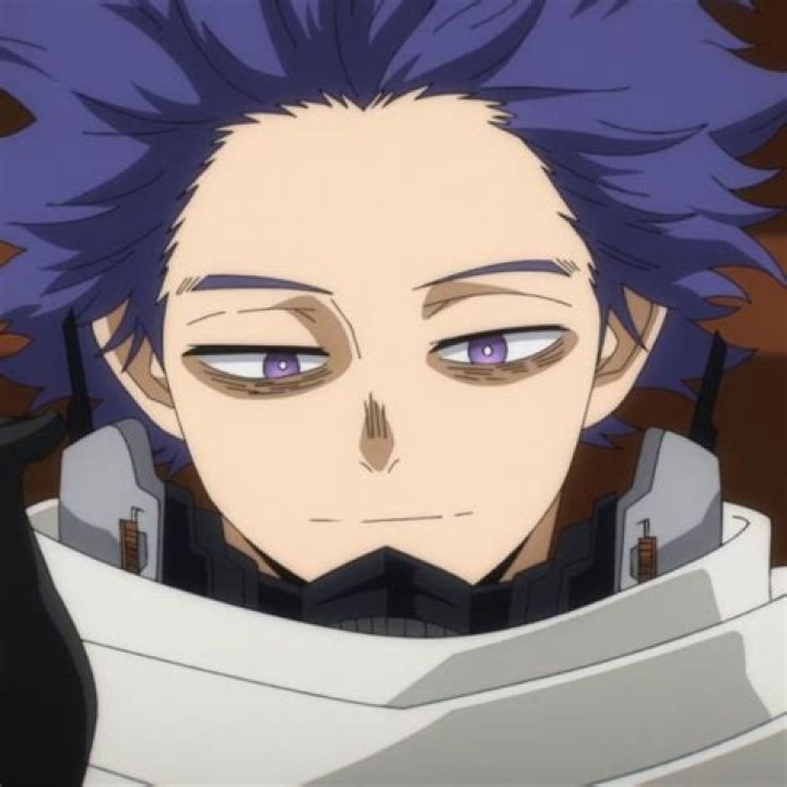 Is Hitoshi Shinso Aizawa's son?