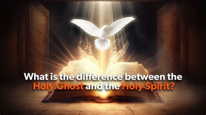 Is Holy Ghost mentioned in the Bible?