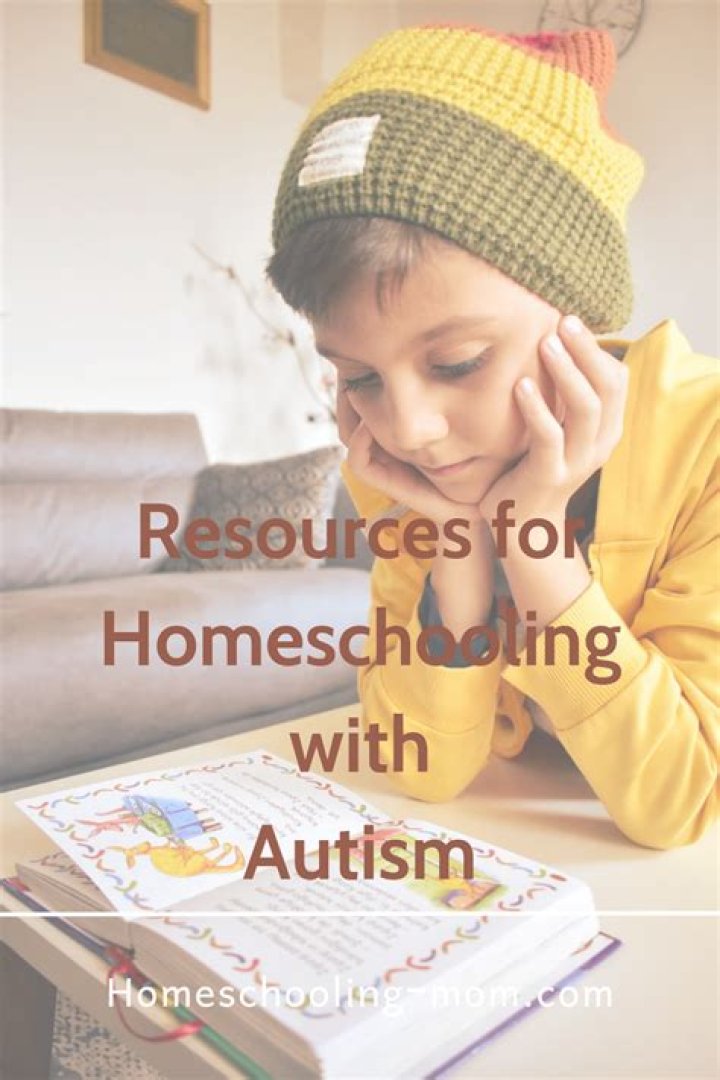 Is homeschool better for autism?