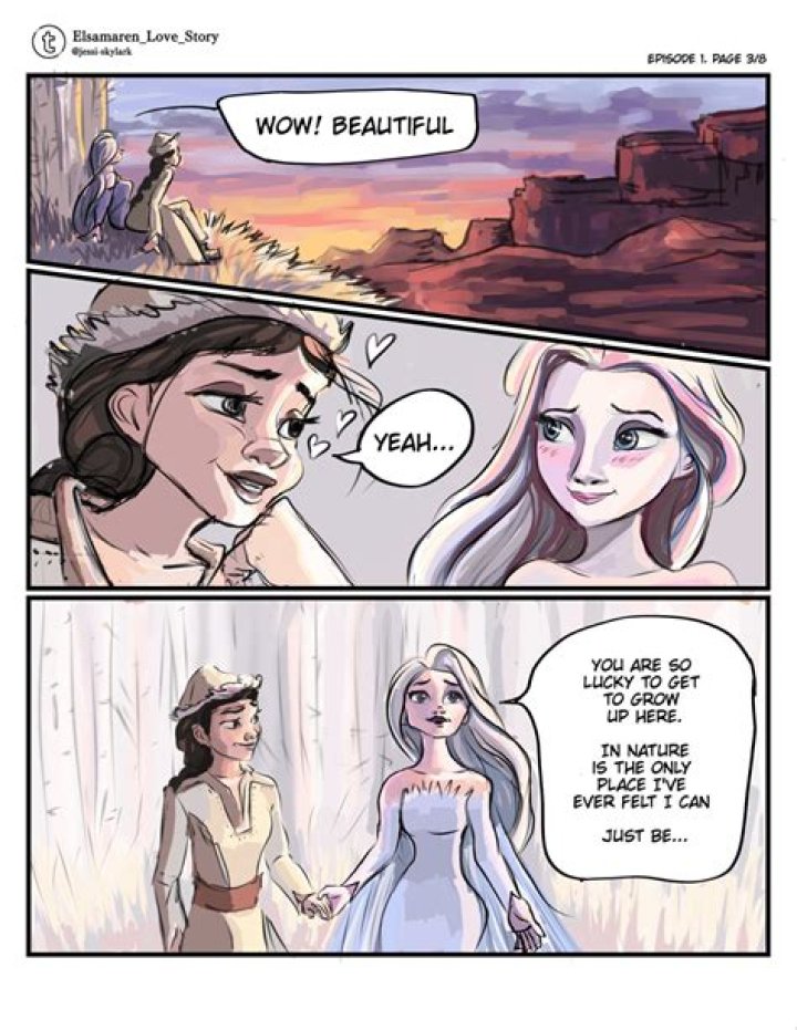 Is Honeymaren a boy?