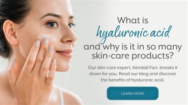 Is hyaluronic acid cancerous?
